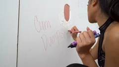 Gloryhole: Unleashing Her Inner Dirty Girl