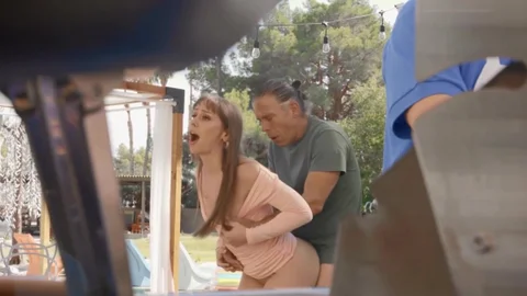 Brazzers Exxtra: Feeling Blue? Call Neighbor Mick!