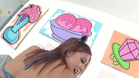 True Anal: Tights Get Loose for Big Ass Fun