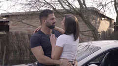 JoyMii: Lorenzo's White Sports Car Fantasy