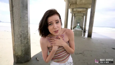 bang! originals: Beach Bimbo's Bare Titillation