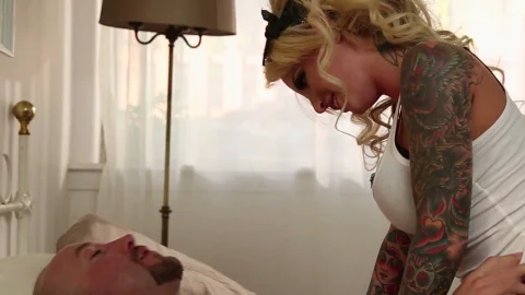 Wicked Features: Romantic Romps in the Backyard