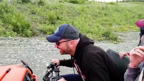 Poly Family Life: Exploring Alaska's Wild Side Together