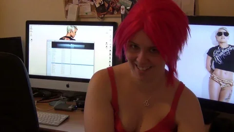 Blonde MILF Stuffed Hard By Hidden Jock