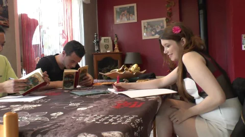 french connection: From Books to Babes: A Journey