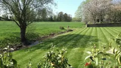 Digital Playground: Estate Fertilized by Visitor