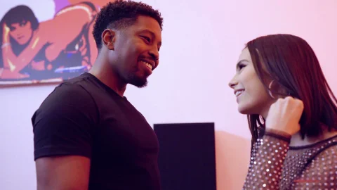 bang! originals: Violet's Raw and Unfiltered Side