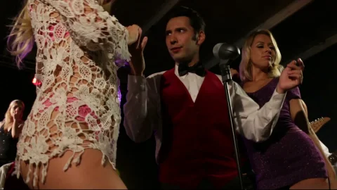 x-play: Jersey Boys and their Cum Parties