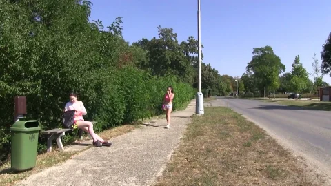 Girls Who Fuck Girls: Tribbing with Big Titted Teens