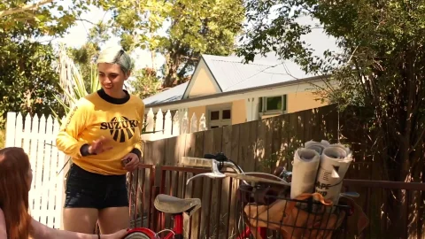 light southern: Satisfying Desires with Chloe and Bobbie