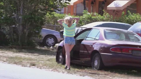 Mofos: Crash Course in Car Trouble and Rebound Sex