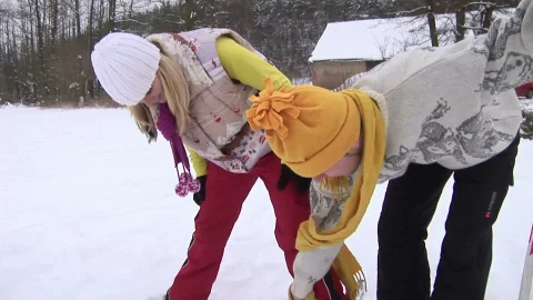 seventeen: Eromaxx Films' winter wonderland escapade