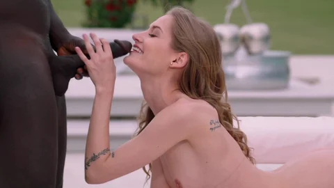 Blacked: Attention Overload With BBC Photographer