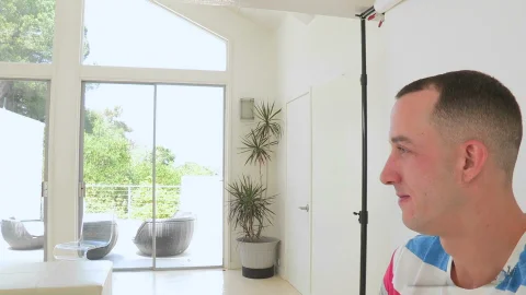 Reality Kings: Chris Fucks Both: Studio Fun