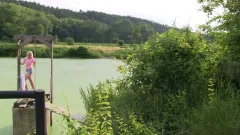 video art holland: Lovita's Dirty Outdoor Adventure