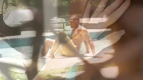 Pure Mature: Screwing the Big Neighbor's Tool