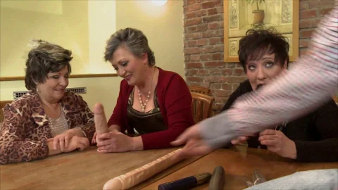 video art holland: A New Chapter for Shirley and Friends