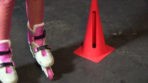 bluebird films: Pussy Power Shines on the Rink