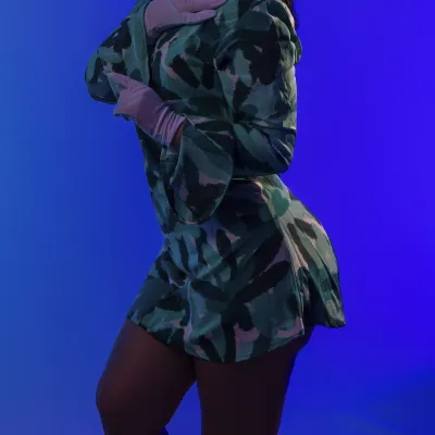 Legends of the 80s: Big Booty Edition