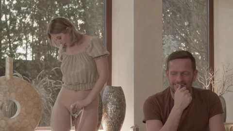 JoyMii: Eyla's Dirty Birthday Surprise
