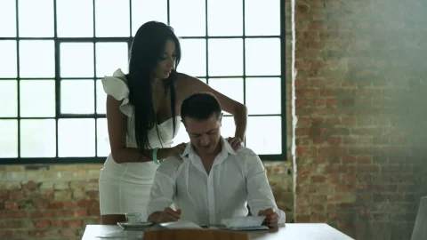 21 Erotic Anal: Table for Two: Hotter than Expected