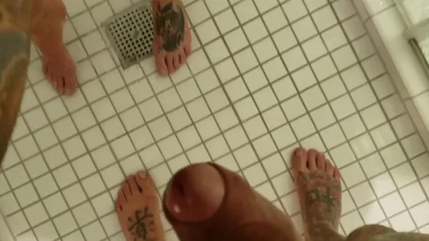 Amanda Doll Shower Sex POV