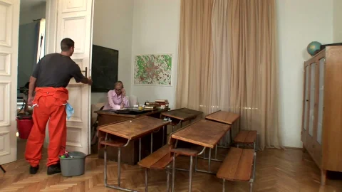 ddf productions: Panting for Professors