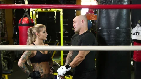 Burning Angel: Titty Bar Attack