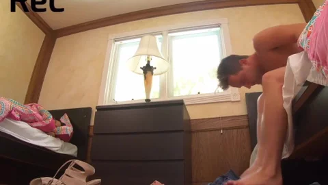 SpyFam: In The Shadows of Her Lust