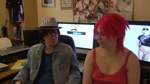 dusk films: The Secret Life of a Nerdy Boner