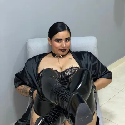 lick my boots