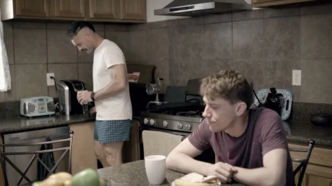 Pure Taboo: Widower's Wayward Eye
