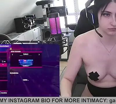 Gamergirl-Linela