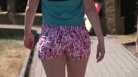 Lesbian action heats up with toys in open air now