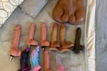My toys 💋