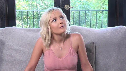 Casting Couch X: Couch Calls for a Queenly Creampie