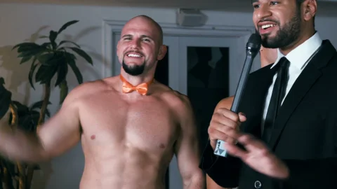 Digital Playground: The Big O Decision