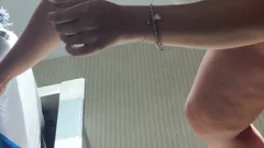 MyPervyFamily BTS: Deepthroat Queen Enjoys Every Inch of It