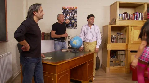 bluebird films: Satisfying the Academic Staff