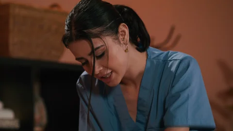 All Girl Massage: Intimacy in Injury Recovery