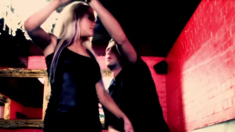 daring: A Dirty Little Secret Between A DJ And His Hostess