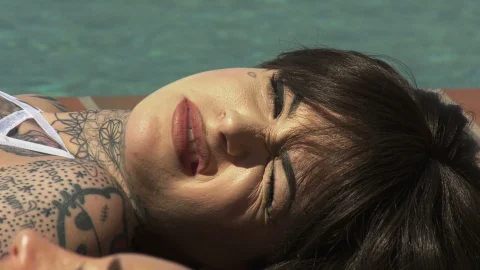 Hairy Undies: Beach Bitches Beg for Bangs