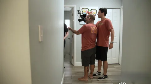 Fill Up My Mom: Caucasian Couple's Deep Exploration