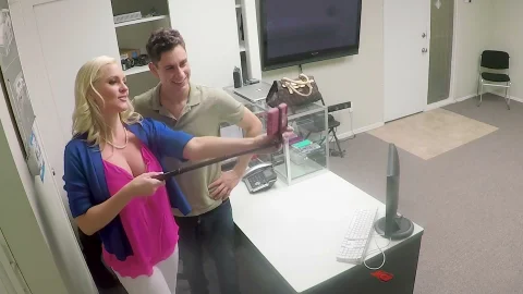 Digital Playground: Missionary Madness for Alena & Brad