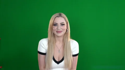 Curious blonde gets pounded by thick cock