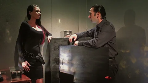 Digital Playground: CRISIS: The Kinky Agency