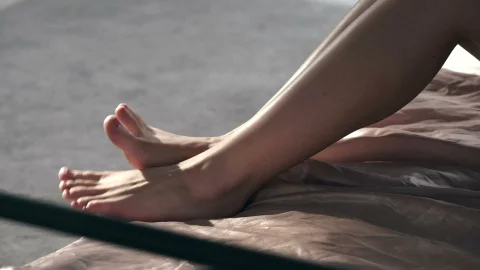 21 Foot Art: Charlie Dean's Love for Tiffany's Feet