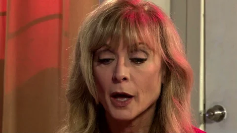 Young woman gets fucked by older MILF