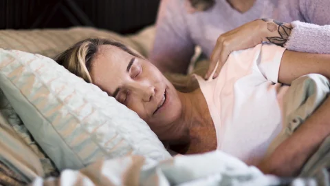 Pure Taboo: Ellen's Health Issues Impact Home Life