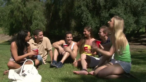 Deepthroat Contest At Swinger Party